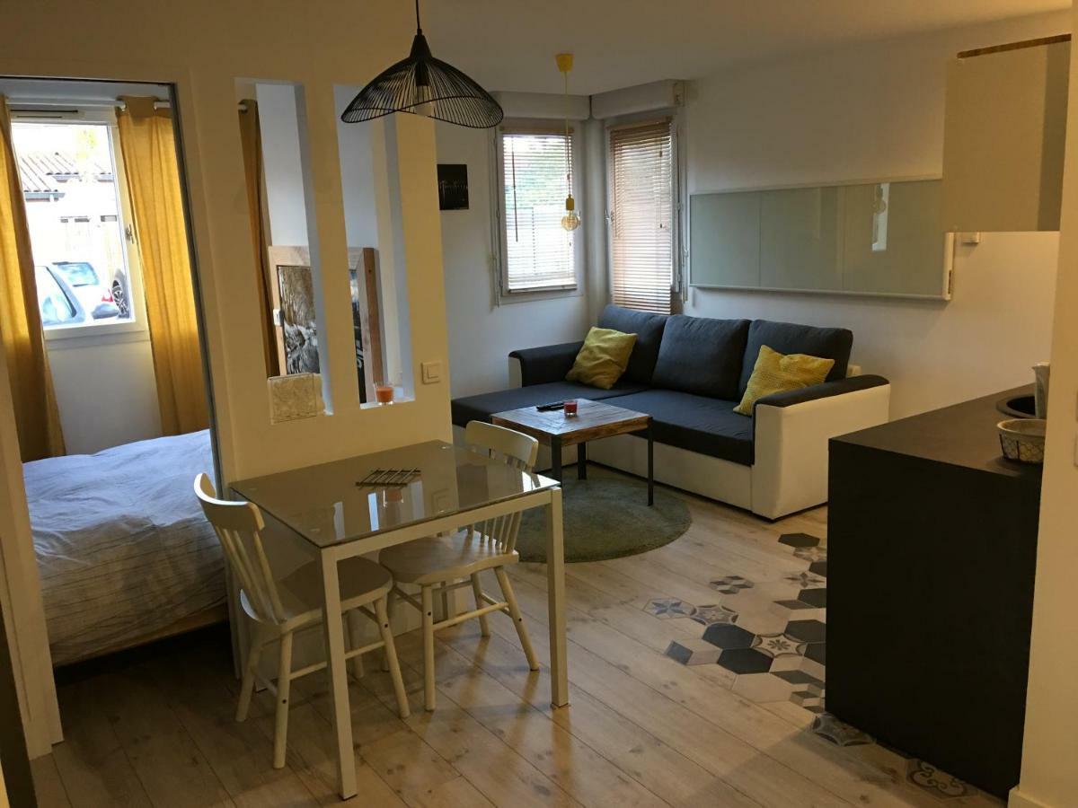 Lespinet Apartment Toulouse Exterior photo